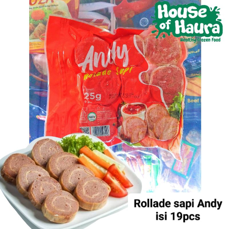 

Rollade Sapi Andy Rollade Sapi Irene