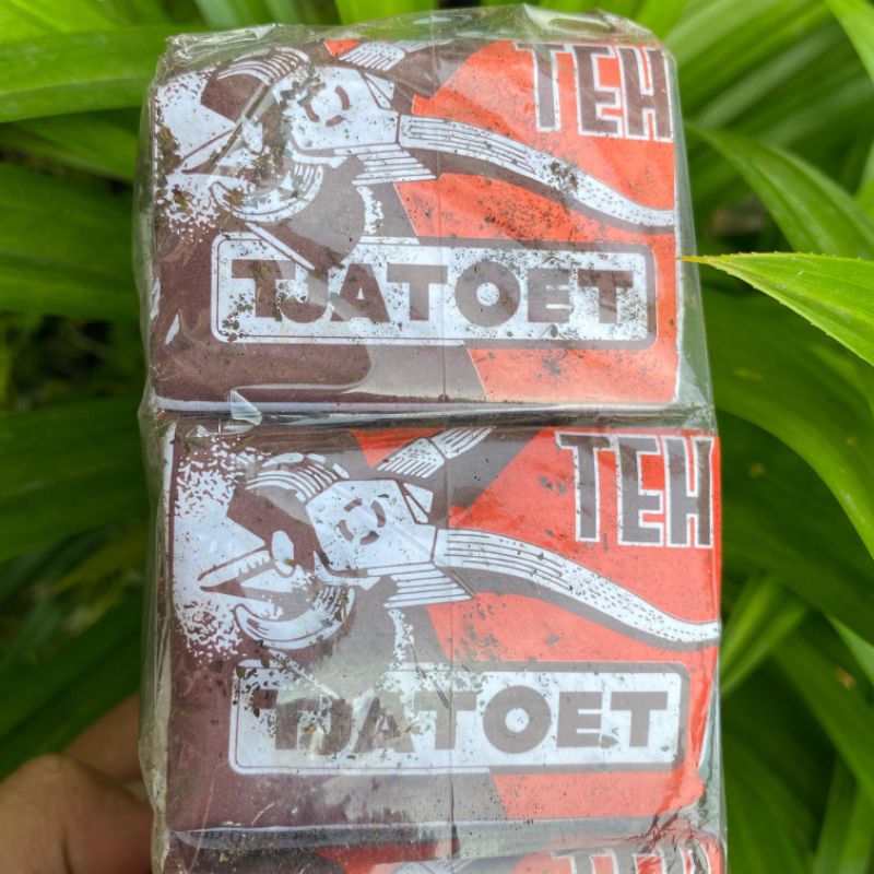 

TEH TUBRUK TJATOET TEH RACIK WANGI ISI 10PCS