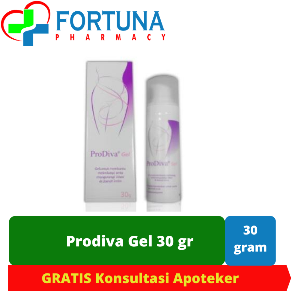 Prodiva Gel 30 gr