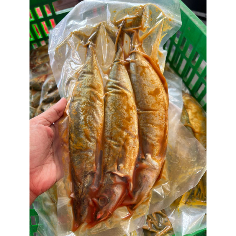

ikan layang bumbu (frozen)