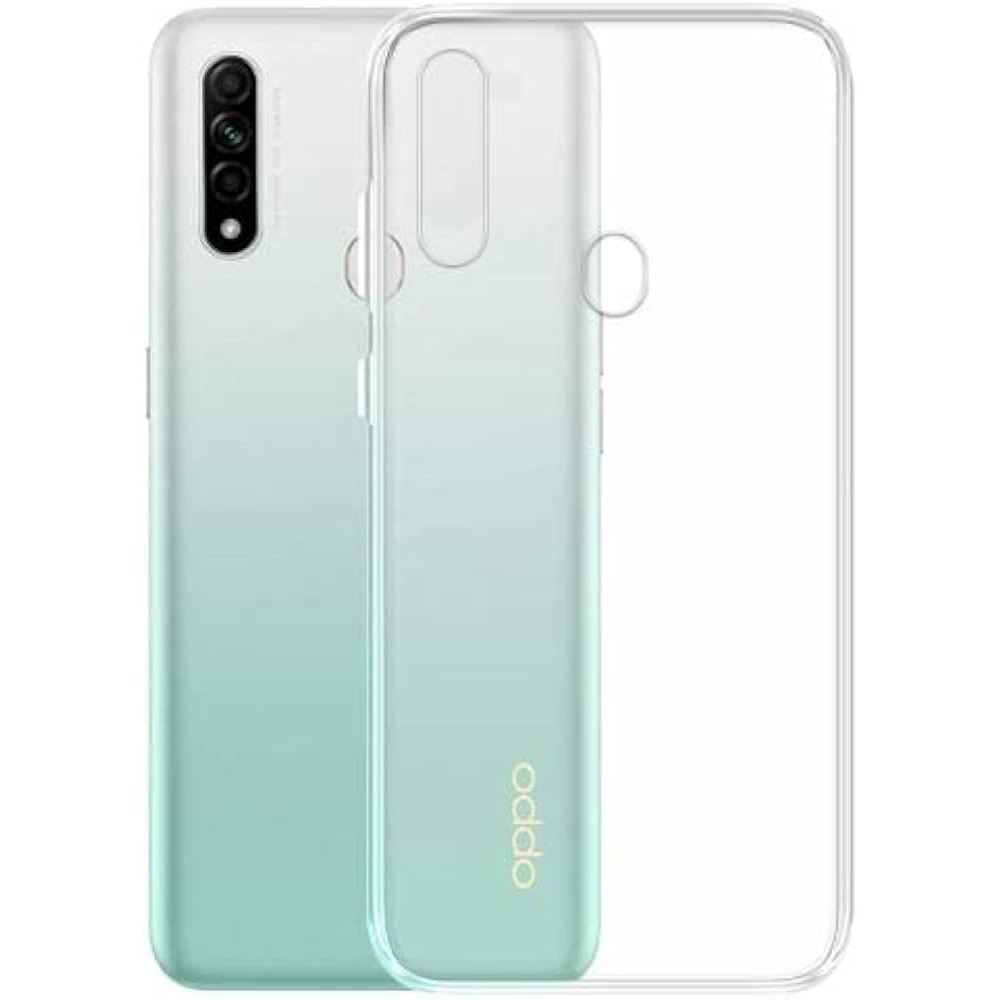 Casing Oppo A31 2020 / Oppo A8 Anti crack SoftCase