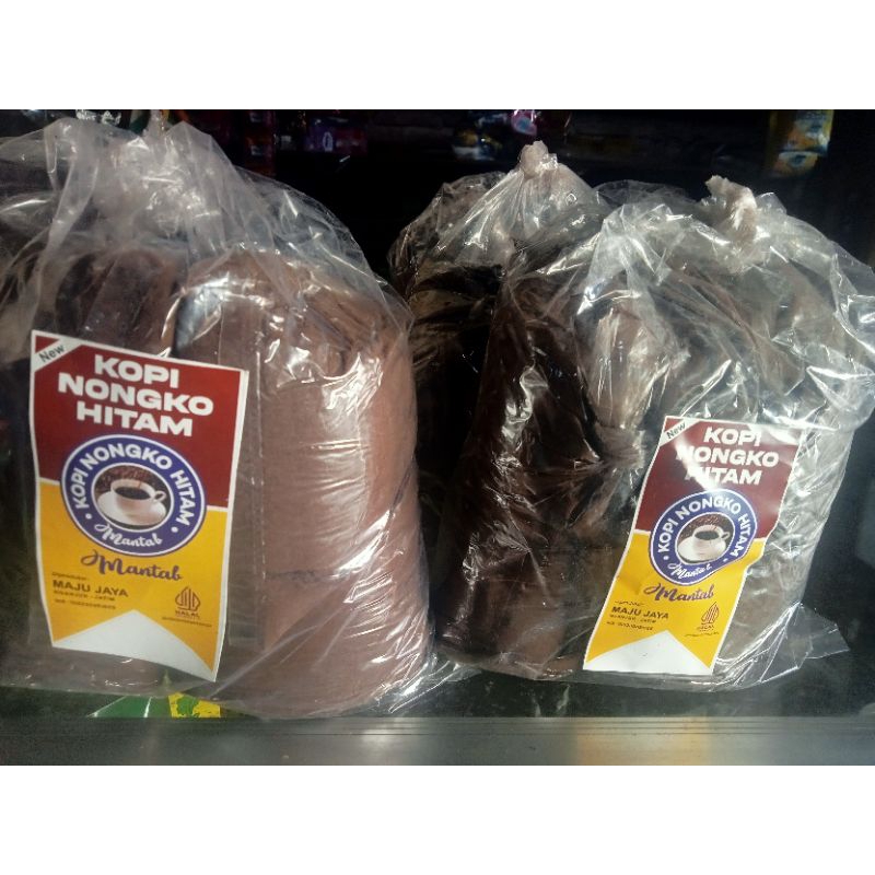 

KOPI NONGKO KHAS NGANJUK ORIGINAL BERAT 250 GRAM