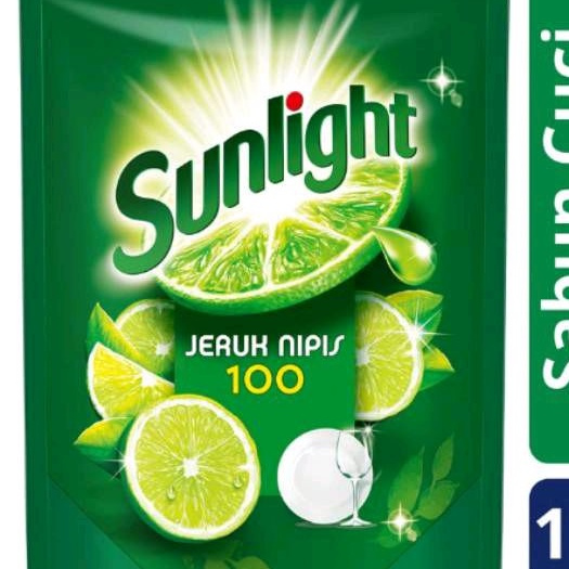 sunlight 910 ml 1 karton isi 6 pcs