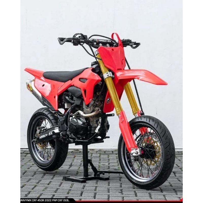 bodyset Body Set CoverSet CRF 450 PNP CRF 150L