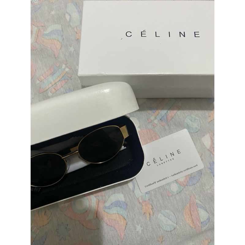 Preloved Celine Sunglasses Kacamata Celine