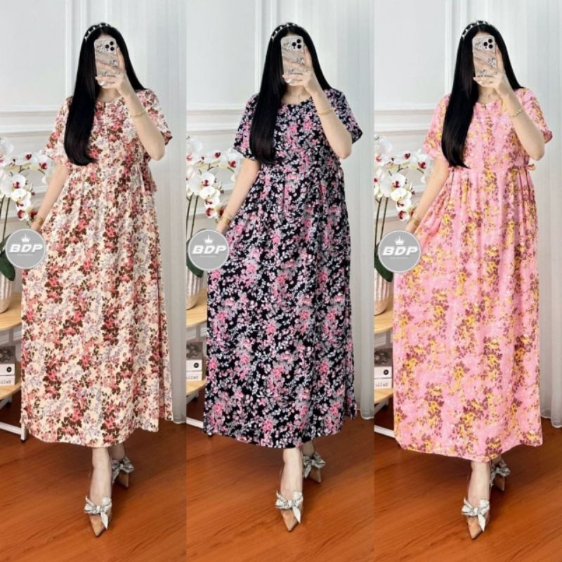 daster murah chibi panjang | daster chibi panjang