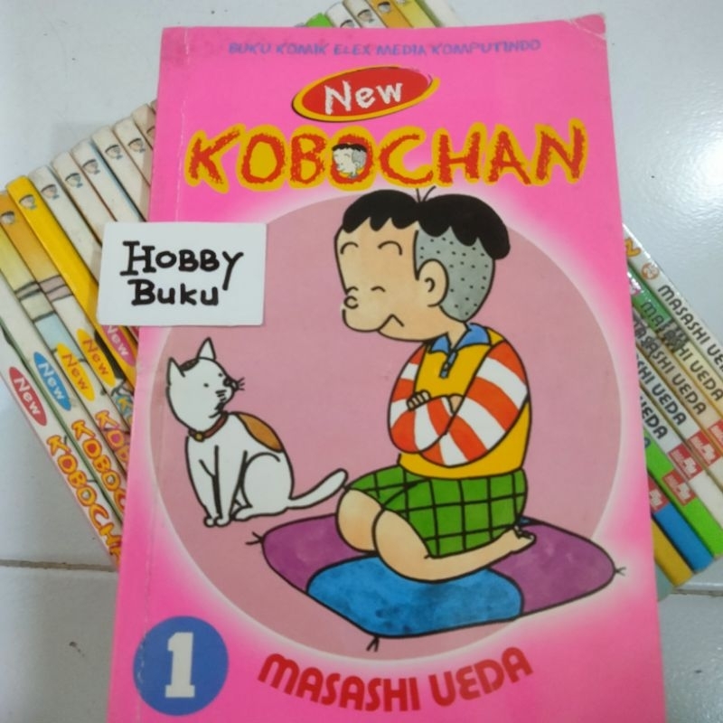 Komik New Kobo Chan Cabutan