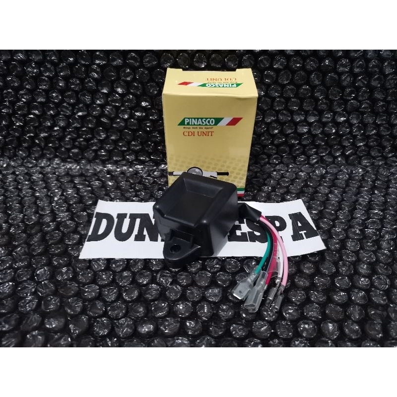 Cdi vespa px series exclusive excel ps strada spartan baguss