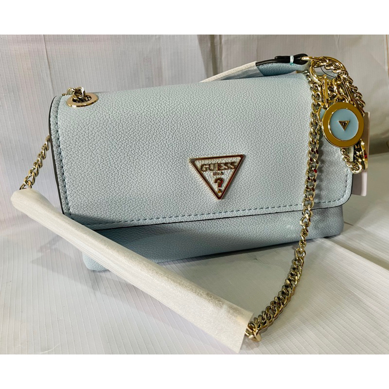 guess narita shoulder bag