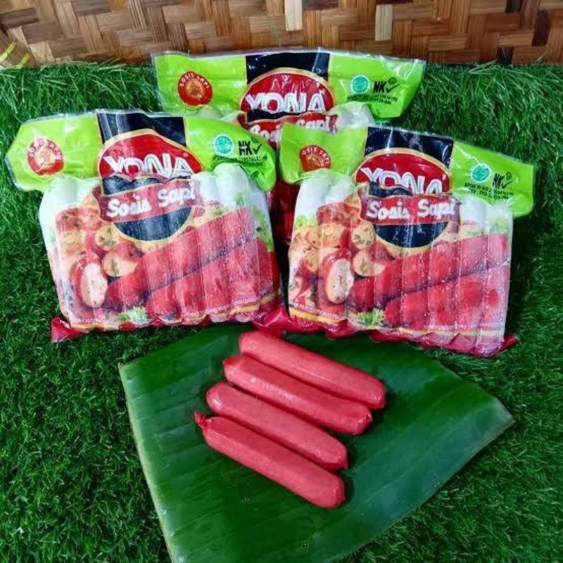 

YONA SOSIS SAPI 450 GRAM