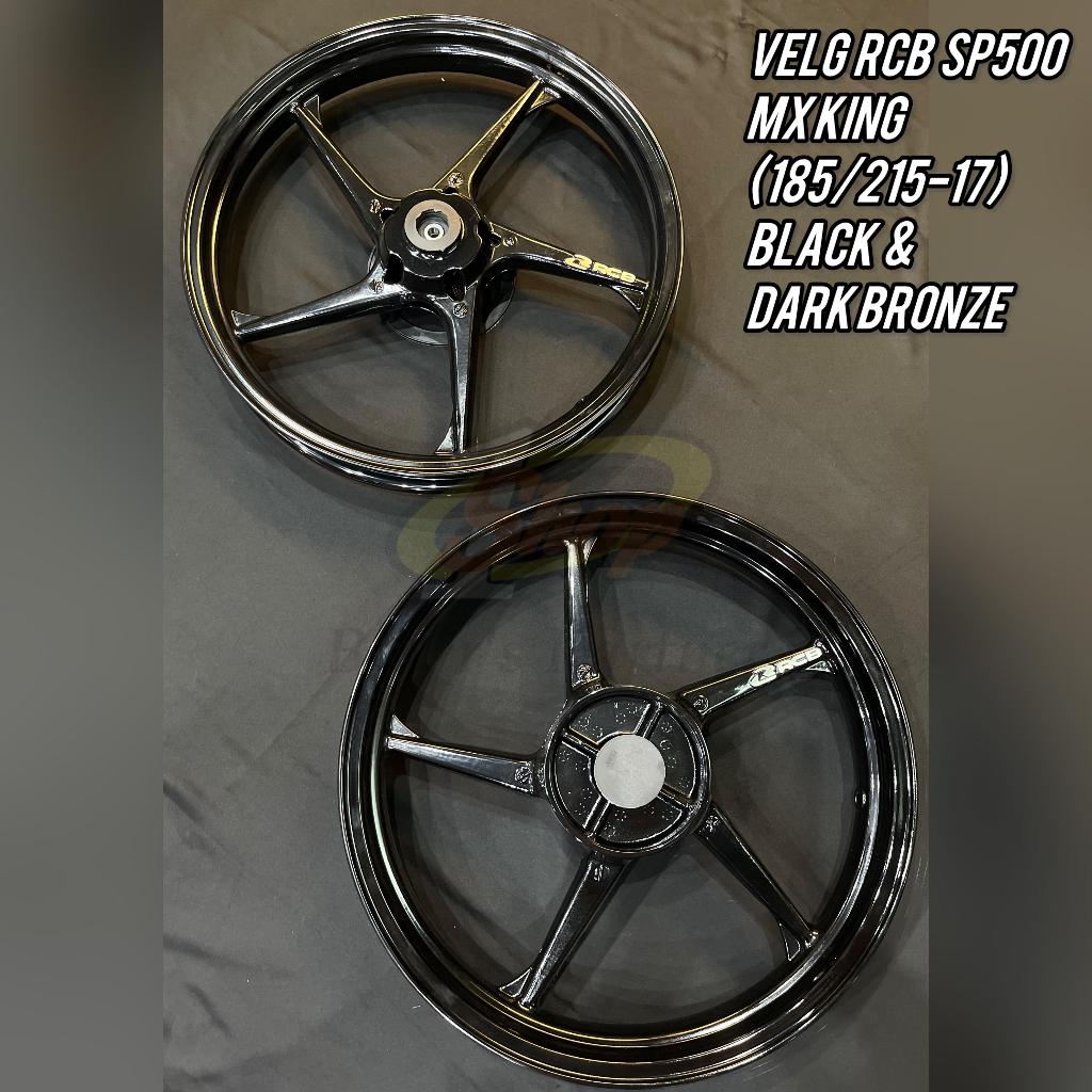 Velg Racing Boy RCB SP 500 Mx King New 185/250 Ring 17