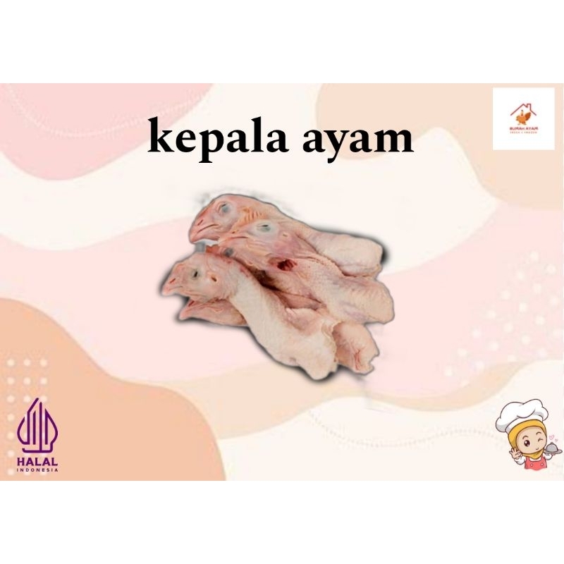 

KEPALA AYAM