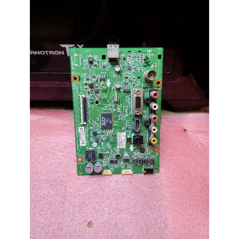 MB MAINBOARD TV LG 20MT48AF - MB TV LG 20MT48AF