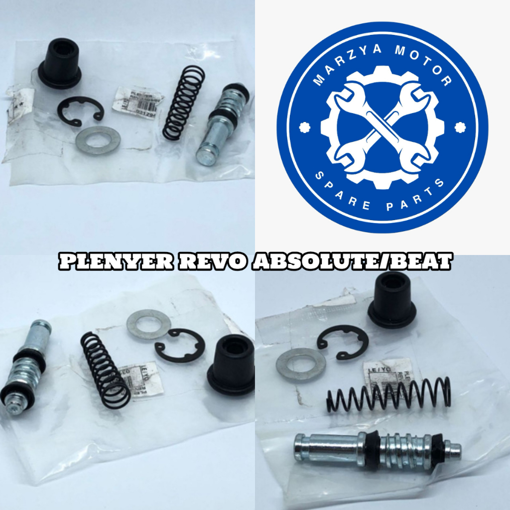 PLENYER REVO ABSOLUTE/BEAT MASTER REM CYLINDER SET MASTER REVO ABS/BEAT