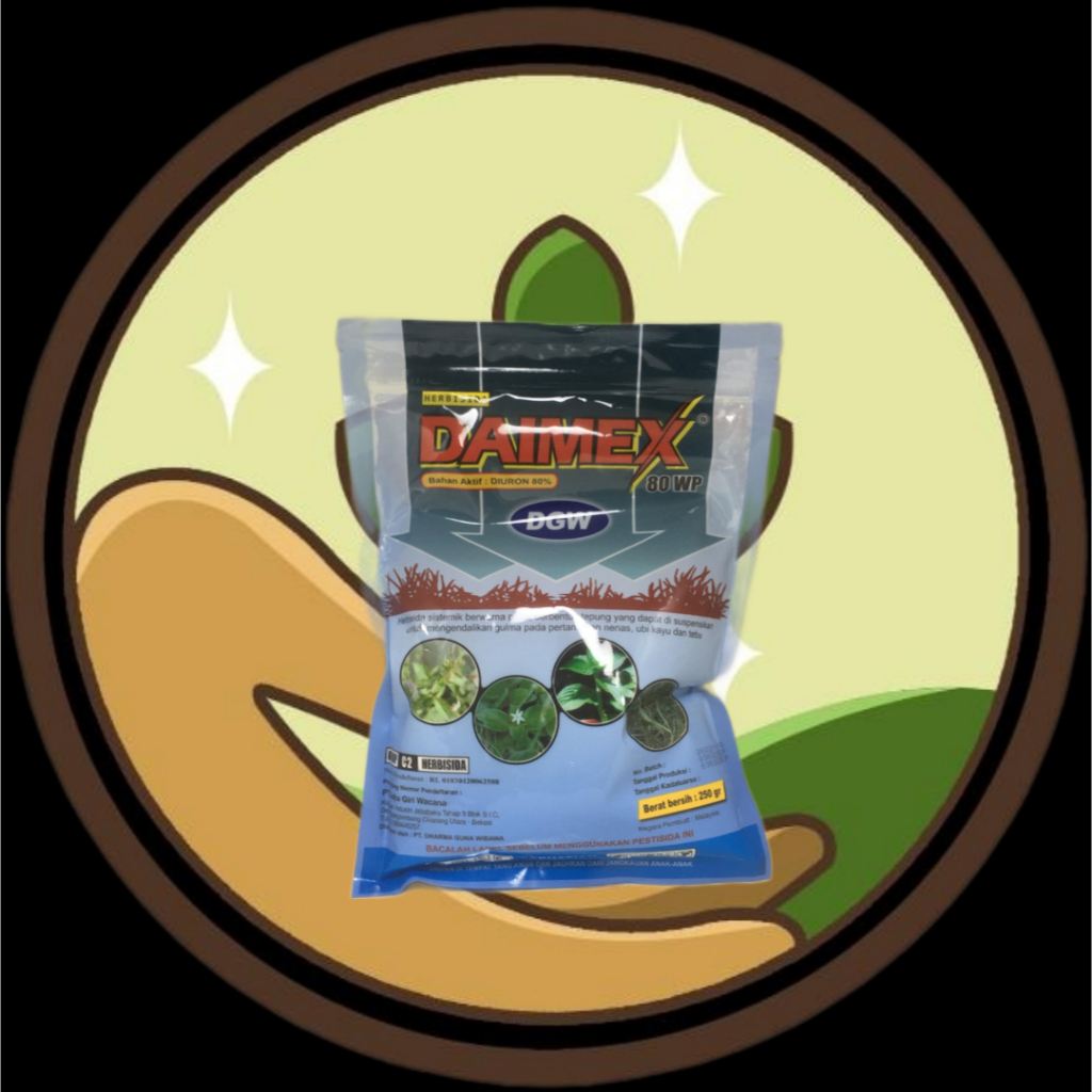 Daimex 80 WP Dgw @250 Gram