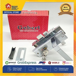 Gobert XS SN Handle Pintu Body Computer / Komputer