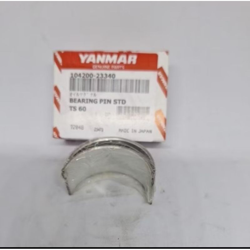 Metal Jalan TS60 STD CPM Mesin Diesel Yanmar