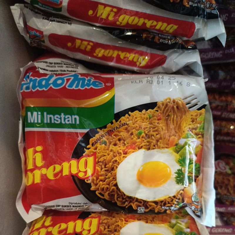 

1Pc Indomie Mi Goreng