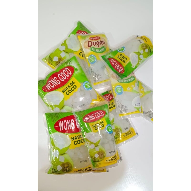 

SNACK KILOAN WONG COCO NATA DE COCO