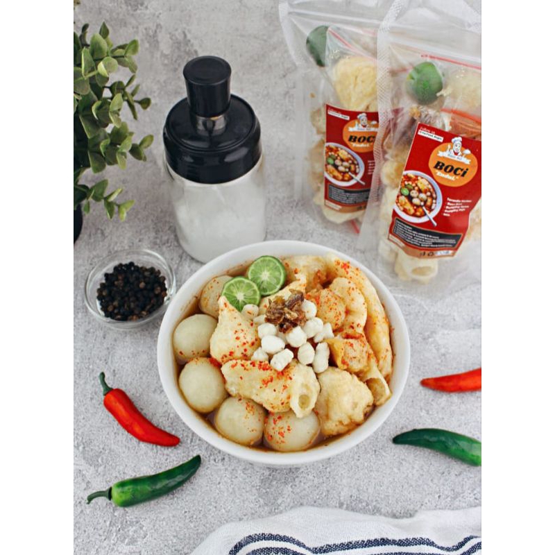

Baso Aci Ori Instan (Tinggal Seduh)