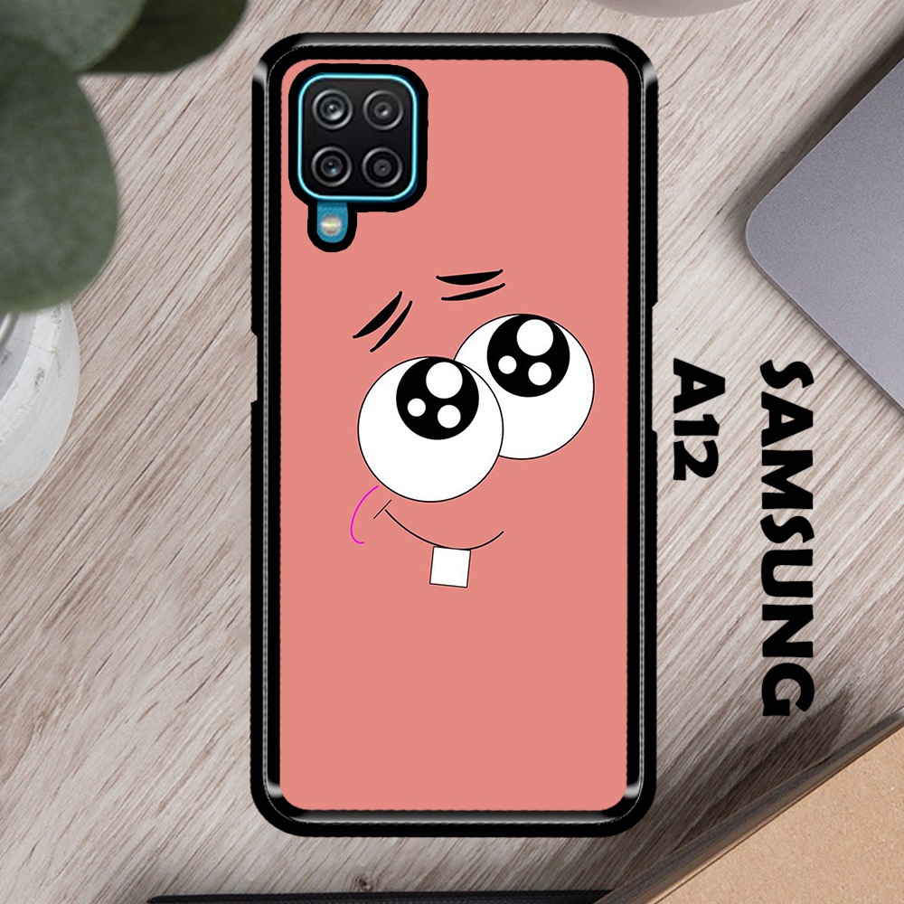 [A36] CASING HANDPHONE SAMSUNG A12 - CASE SAMSUNG A12 - CASING AESTHETIC - CASE KEREN VIRAL TERBARU 