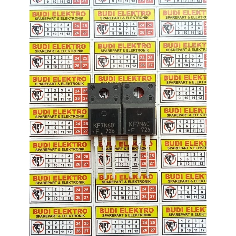 KF7N60 7N60