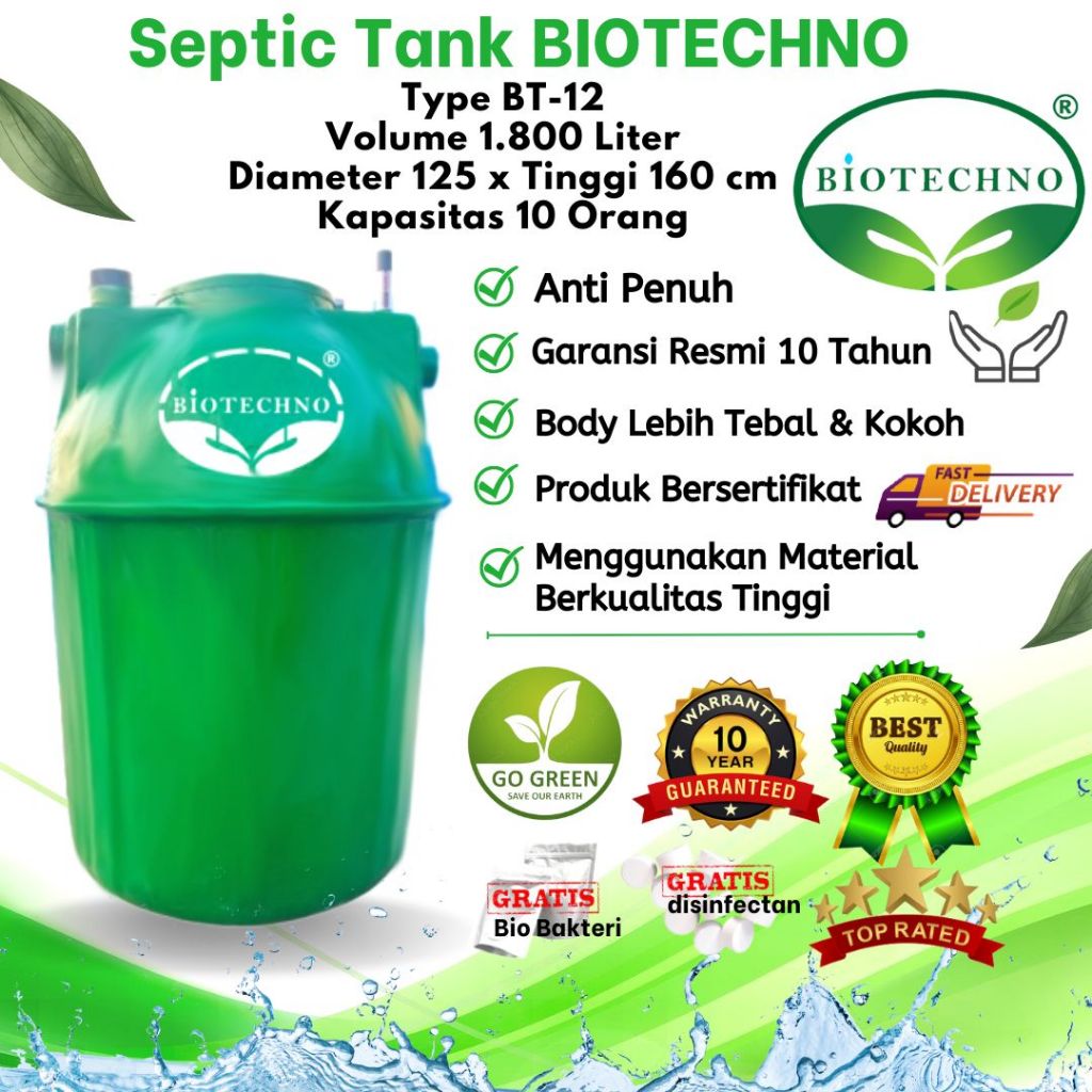 Septic Tank Bio, SepticTank Biotech, Septic Tank BioFil, BioSeptic Tank