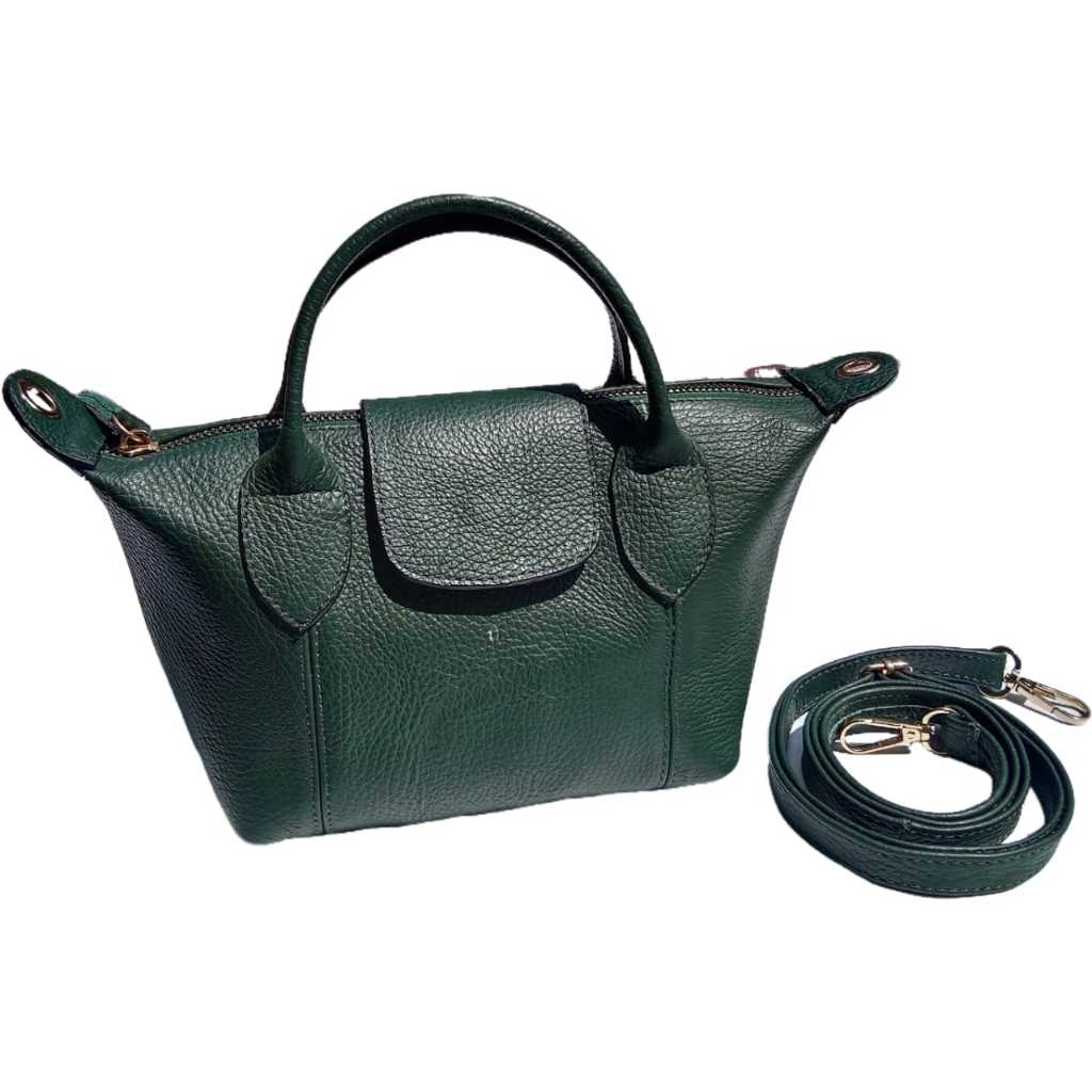 TAS SELEMPANG KULIT WANITA/ tas kulit berkualitas /tas papirut/ tas wanita selempang/ Tas fashion wa