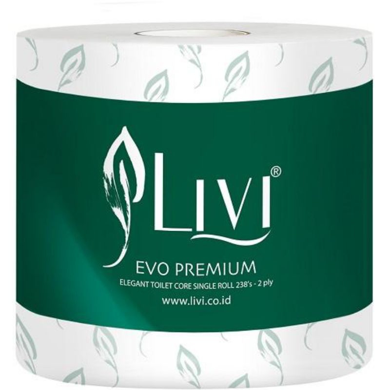 Bathroom Tissue Livi Evo Elegant