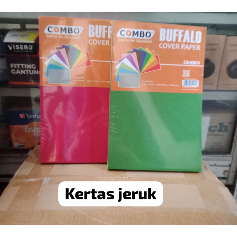 

kertas jeruk folio...