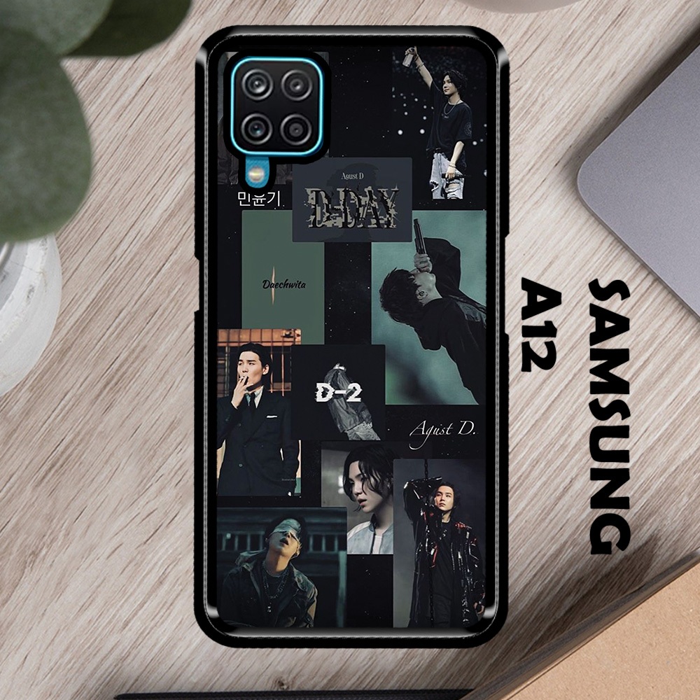 [A77] CASING HANDPHONE SAMSUNG A12 - CASE SAMSUNG A12 - CASING AESTHETIC - CASE KEREN VIRAL TERBARU 