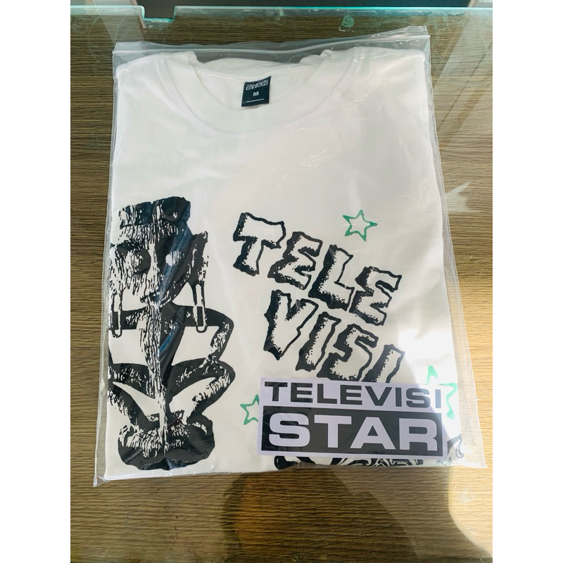 Tshirt Televisi star