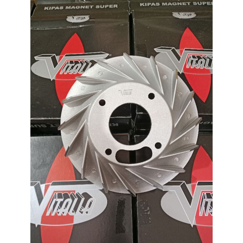 Kipas Magnet vespa bajaj super Vitalia