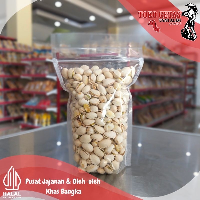 

Kacang Pistachio / Pistachios 500gr