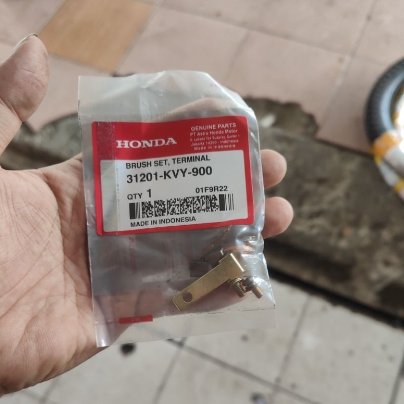 areng stater beat, vario