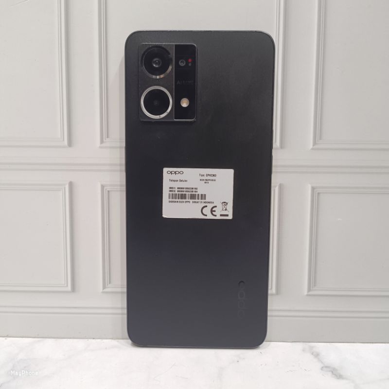 Oppo Reno 7 4G 8/256 GB Handphone Second Bekas - Langsung Cek Deskripsi