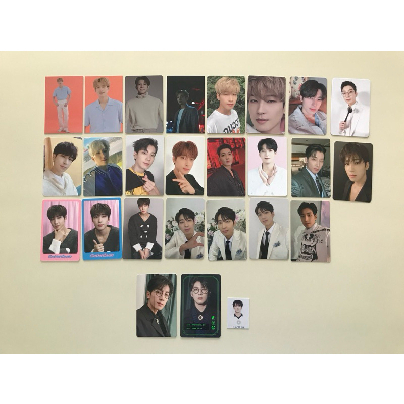 PC WONWOO POTTER TC BITTERSWEET