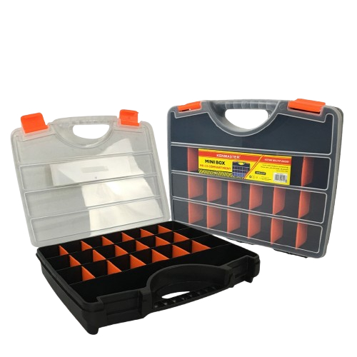 Kenmaster Mini Box / 23 Compartments Mini Box / Rak Komponen Mini Tbk