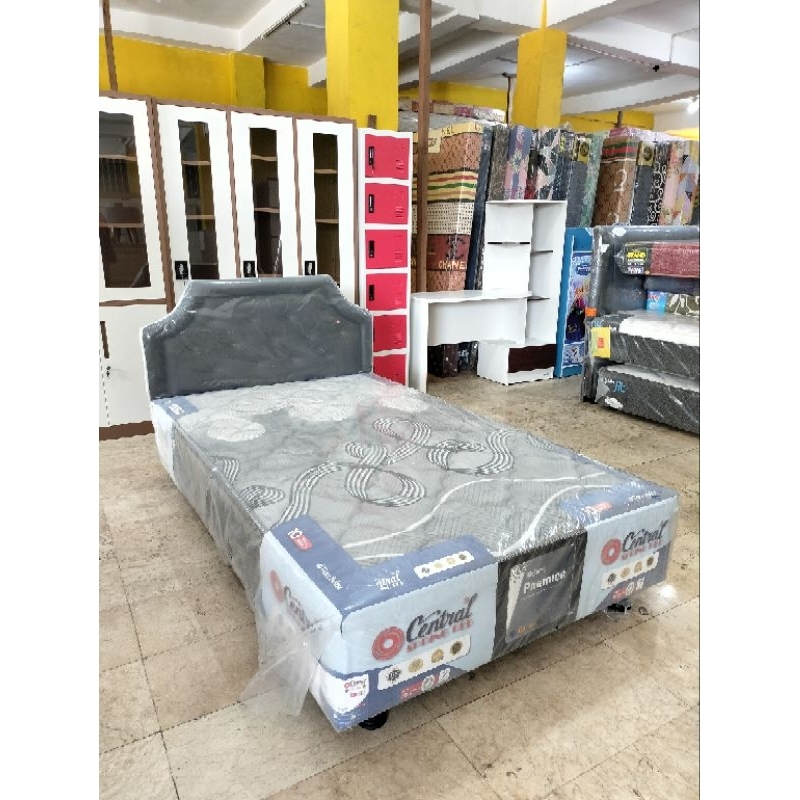 Multibed Central Premier Kasur Springbed Ukuran 160x200 Jogja