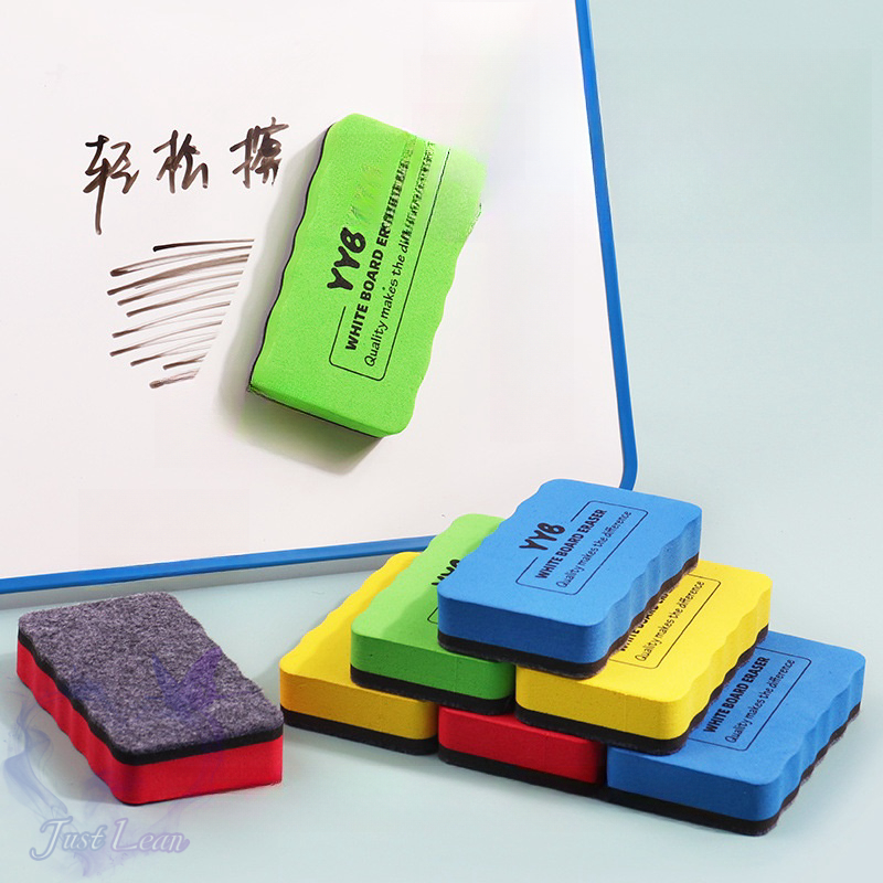 

Warna Acak Penghapus Papan Tulis Magnetik Penghapus Papan Tulis Yang Mudah Dihapus Dan Diserap