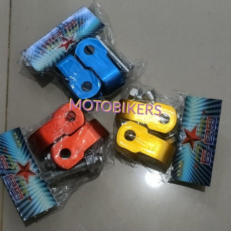 Peninggi Shock  Belakang Motor nmax pxx Supra Jupiter MX Vega R New kharisma