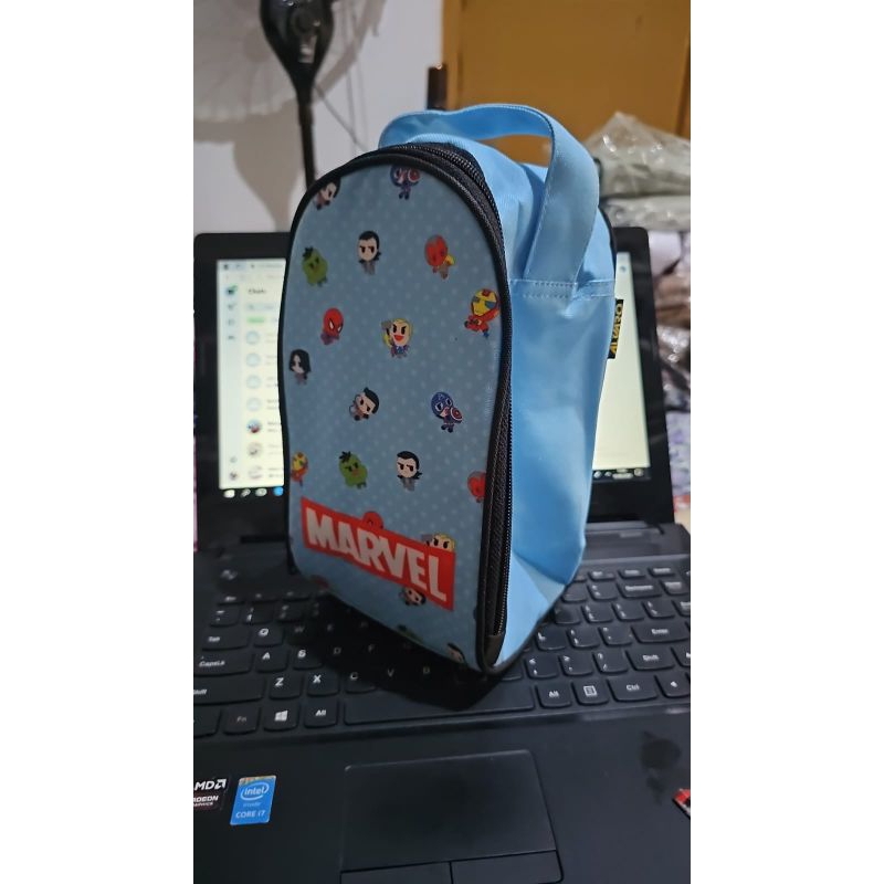 Tas Marvel Anak Laki Laki By Alvaro