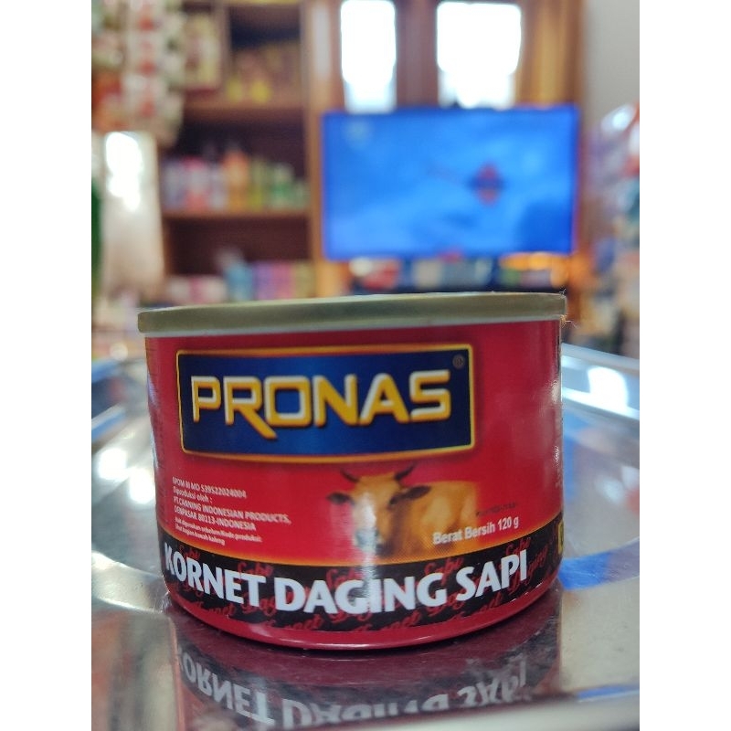 

Pronas Kornet Sapi 120g