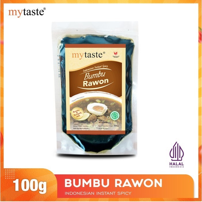 

My Taste Bumbu Rawon 100g