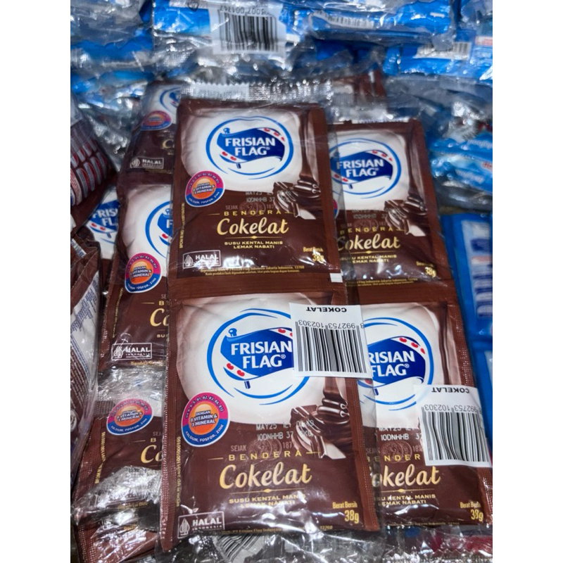 

FRISIAN FLAG KENTAL MANIS 38gram isi 6pcs