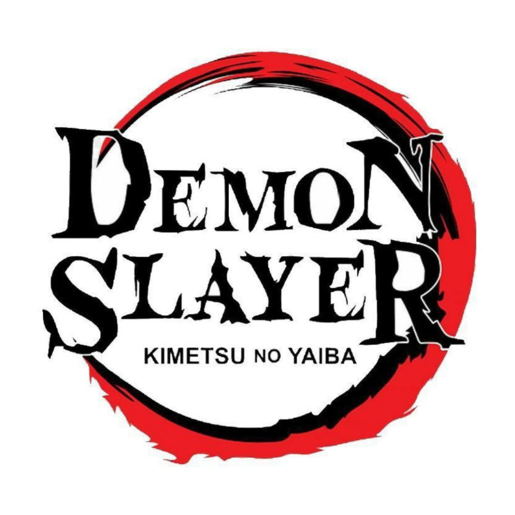 Sablon Setrika Sticker Logo Anime Vol.1 Sablon dtf setrika sablon setrika custom Printing Stiker Baj
