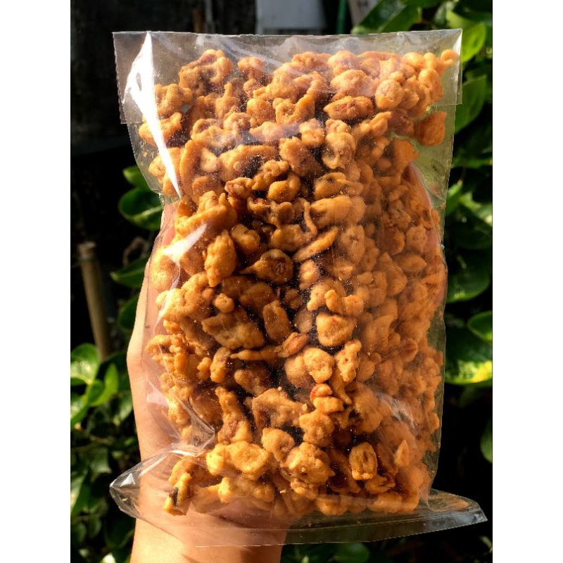

Kacang Bandung 250 Gram