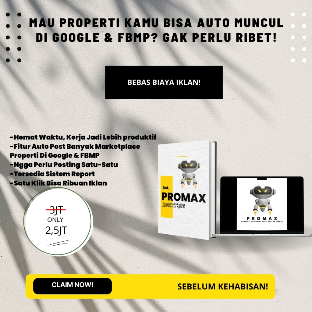 Jual Bot Posting Fb Marketplace dan google marketplace Otomatis, software autopost