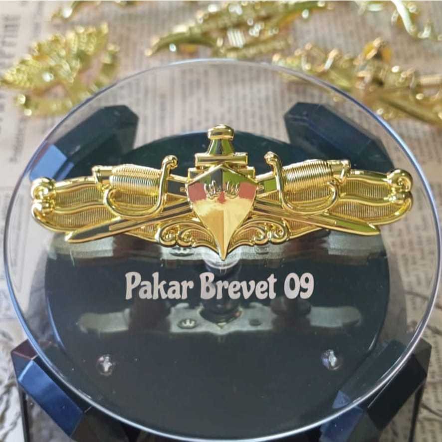 Pakar Brevet 09 : BREVET TNI AL/BREVET ATAS AIR AMERIKA/BREVET ATAS AIR US/WIDJAYA 48