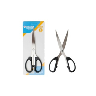 

Squeezy - Gunting / Scissors Grip Hitam 6 inch, 8 inch